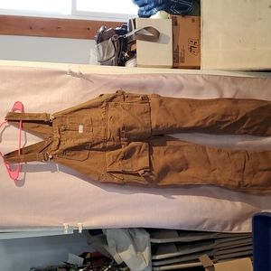 Red Rock carpenter overalls